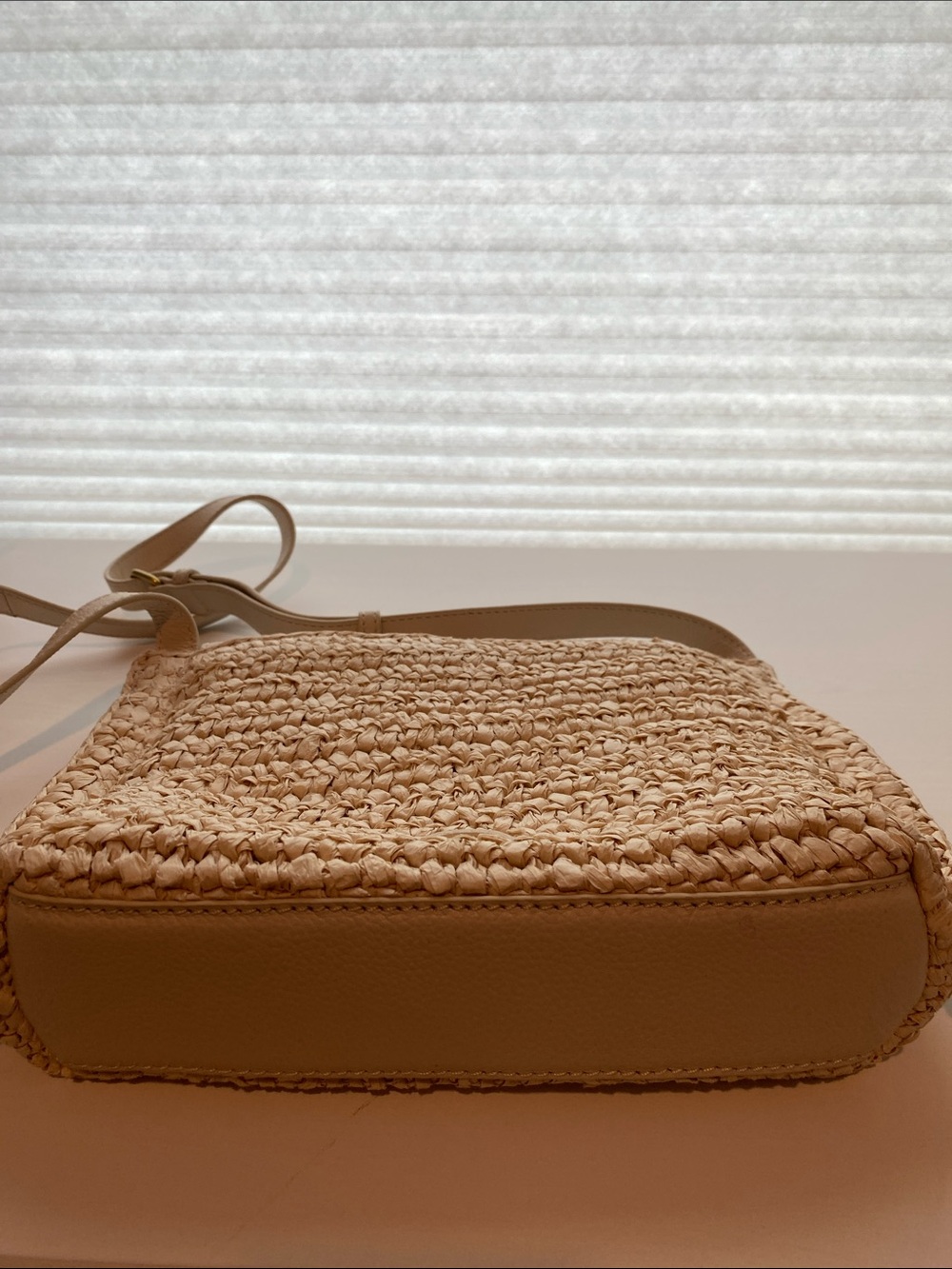 Vince Camuto Raffia Purse - Picture 5 of 7